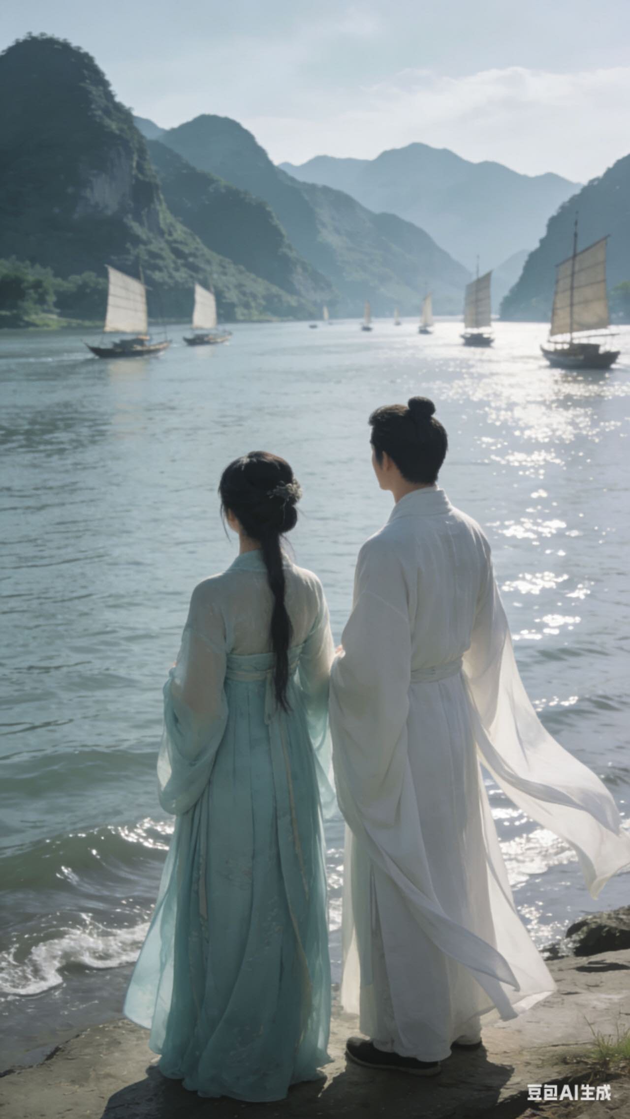 鹧鸪天·寄深情