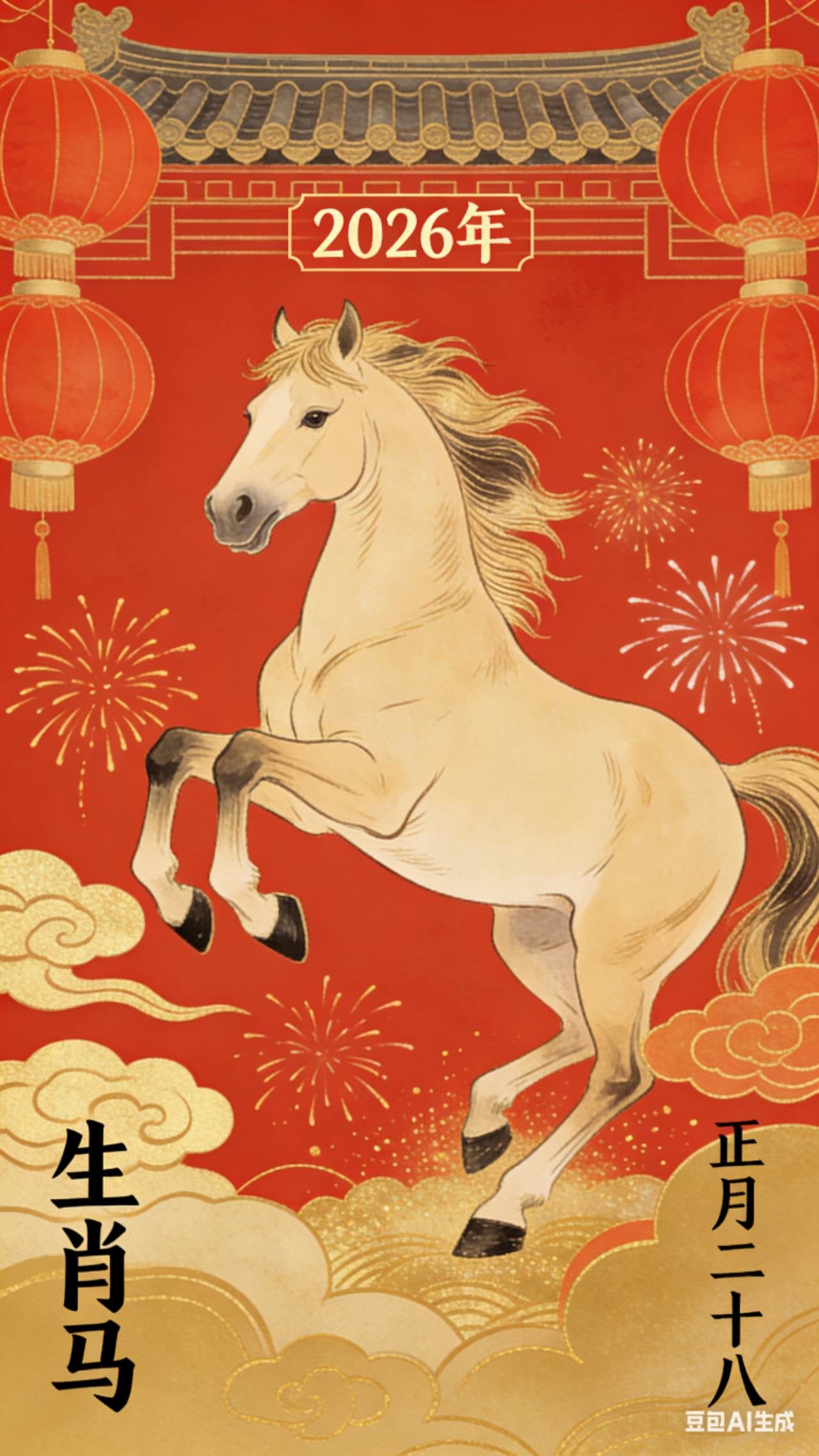 清平乐·吉日安康