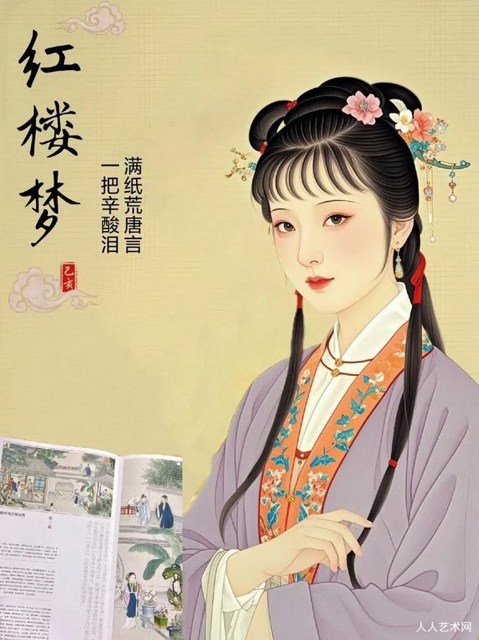 原文版《红楼梦》目录  清朝 · 曹雪芹 著 · 小说