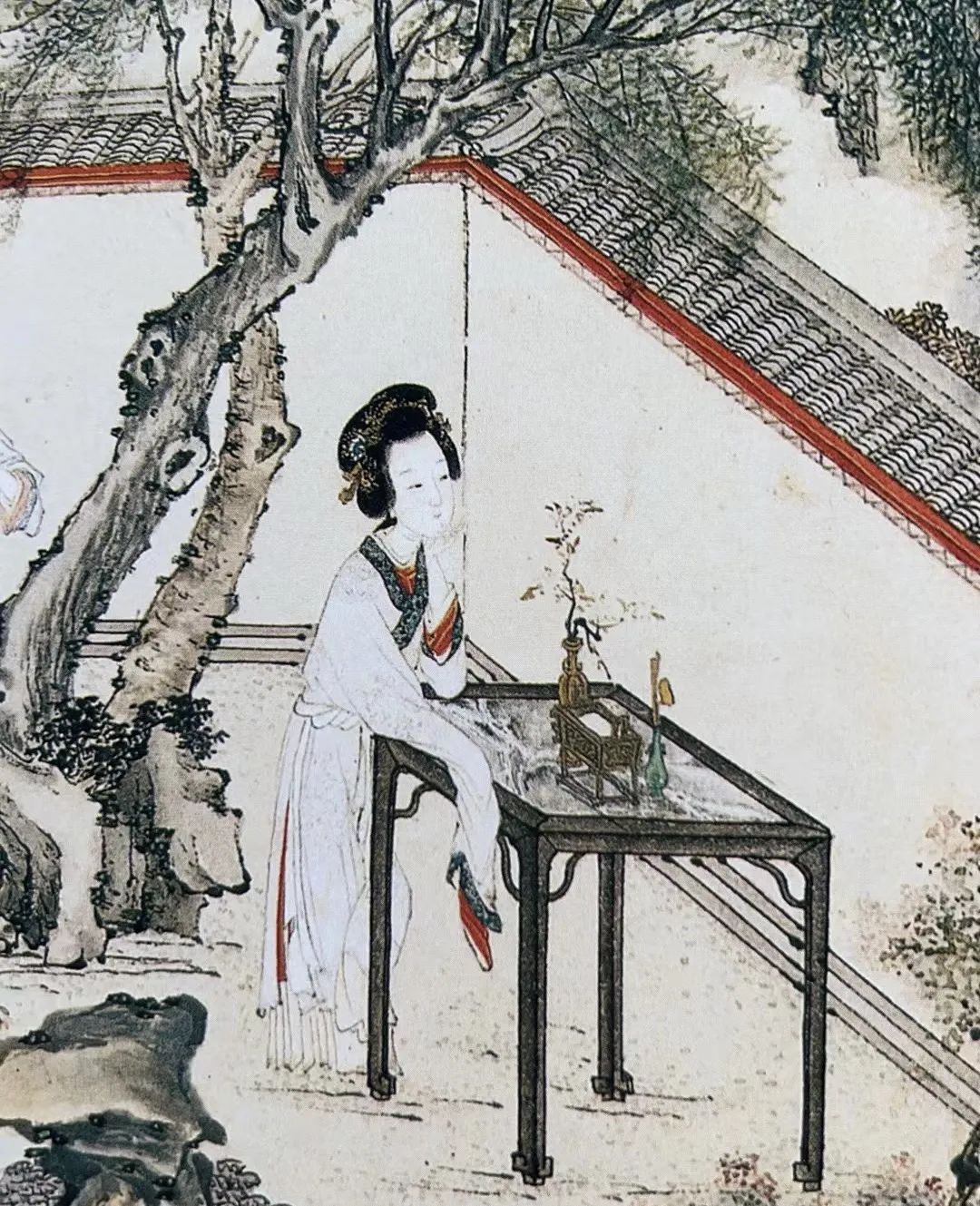 现在流行的拉花，早在宋朝就已经流行开来