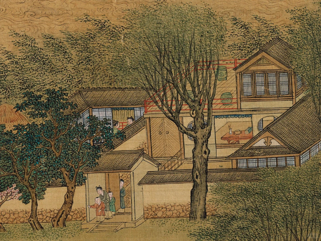 明代中式美学特点及国画名作分析