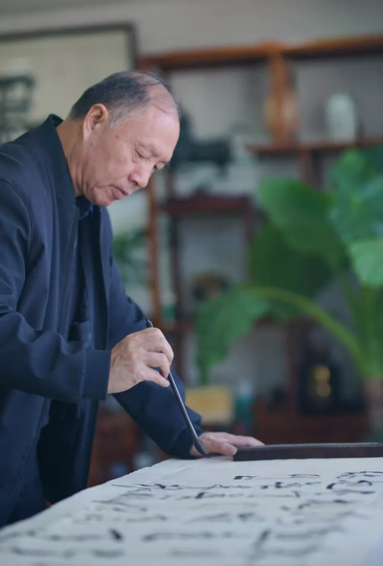 人人艺术网：书法家刘建武书法作品欣赏