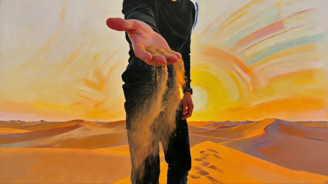 李发模 抚摸空茫（十章）第三章：心域行吟