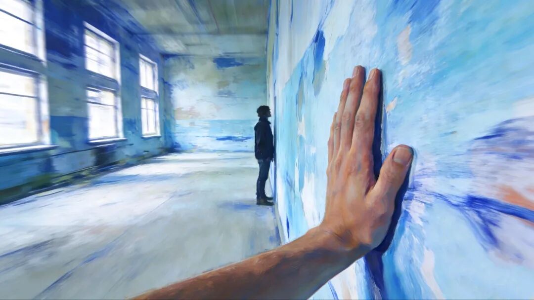 李发模 抚摸空茫（十章）第六章：情意图谱