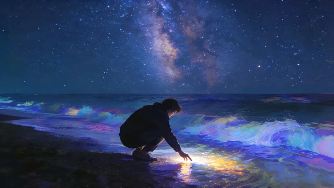 李发模 抚摸空茫（十章）第二章：时光褶皱