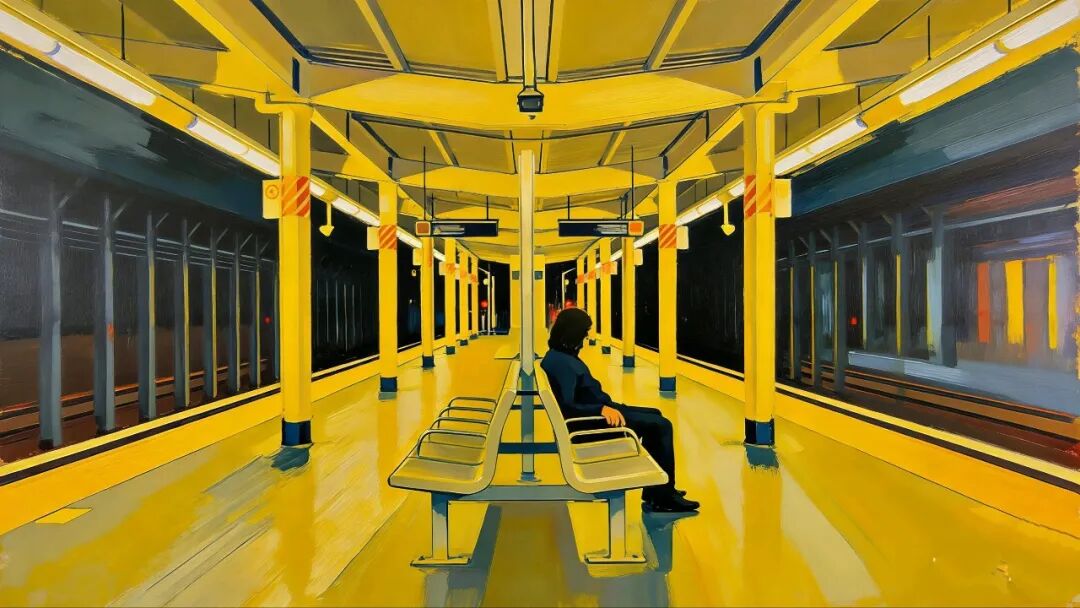 李发模 抚摸空茫（十章）第八章：万物絮语