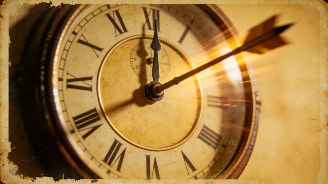 光阴似箭（外一首）/李发模