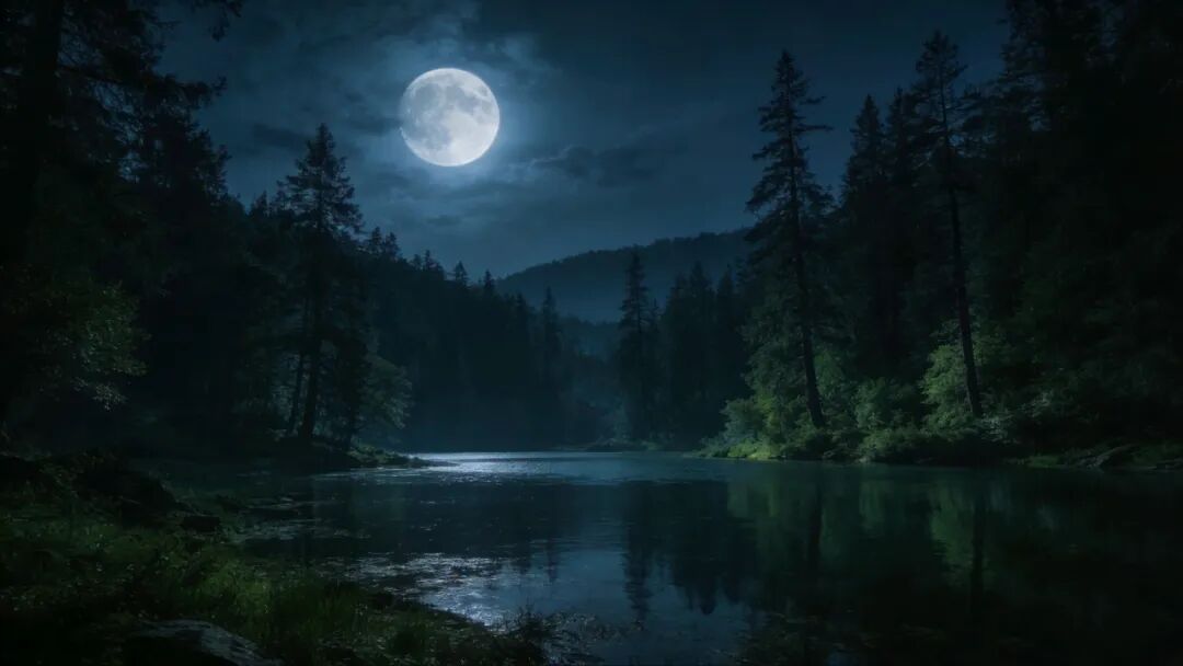 夜静（外一首）/李发模