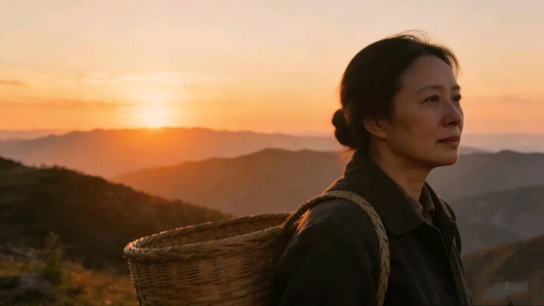 我的妈妈/李发模