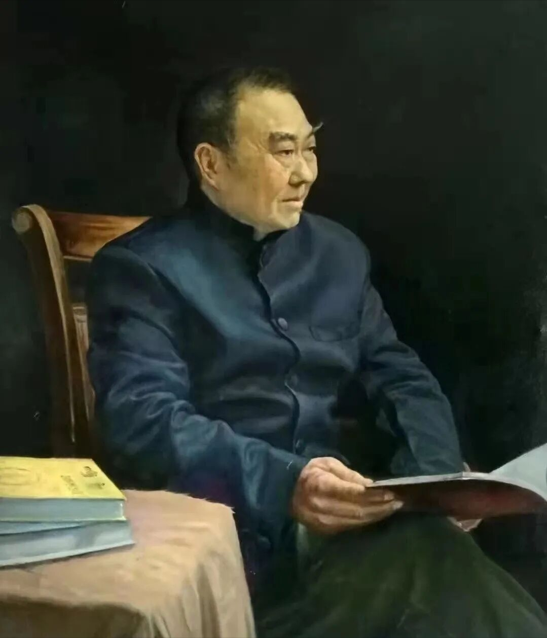 李发模 抄旧