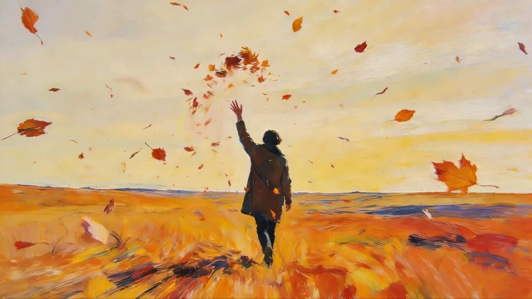 李发模 抚摸空茫（十章）第四章：尘世留痕